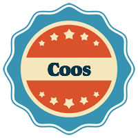 Coos labels logo