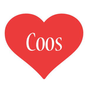 Coos love logo