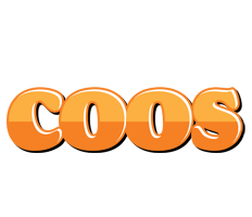 Coos orange logo