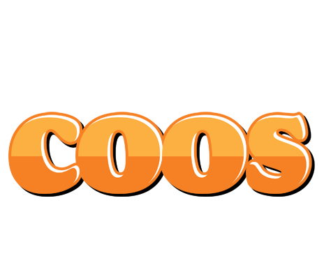 Coos orange logo