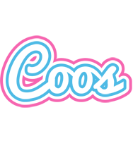 Coos outdoors logo