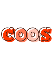 Coos paint logo