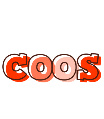 Coos paint logo