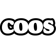 Coos panda logo