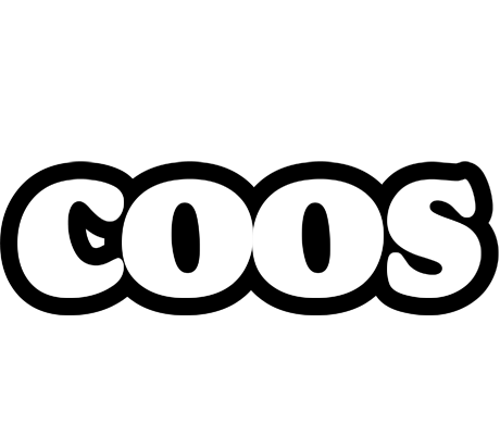 Coos panda logo