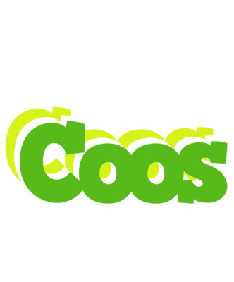 Coos picnic logo