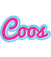 Coos popstar logo