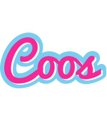 Coos popstar logo