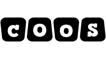 Coos racing logo