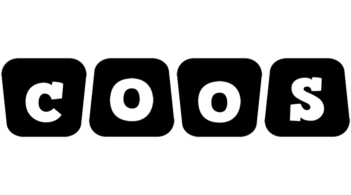 Coos racing logo