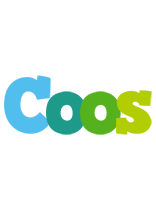 Coos rainbows logo