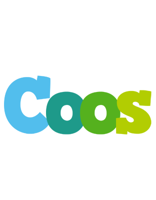 Coos rainbows logo