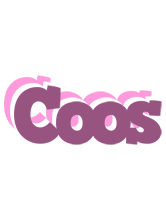 Coos relaxing logo