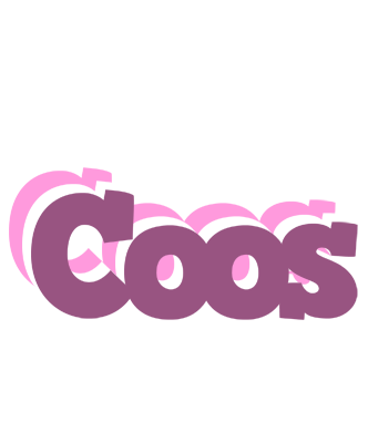 Coos relaxing logo