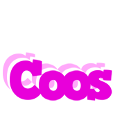 Coos rumba logo