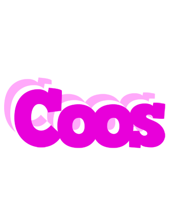 Coos rumba logo