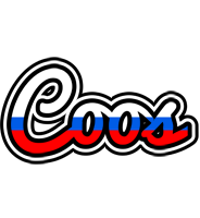 Coos russia logo