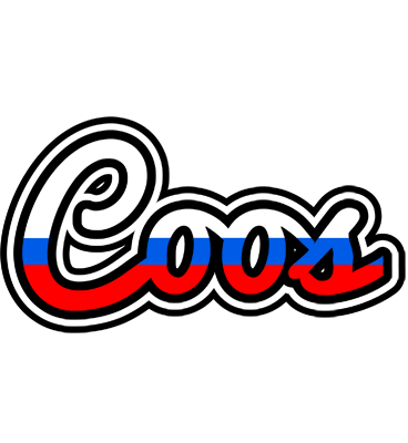 Coos russia logo