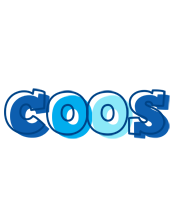 Coos sailor logo