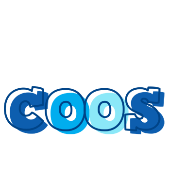 Coos sailor logo