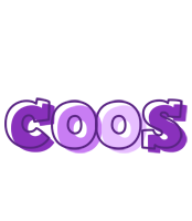 Coos sensual logo