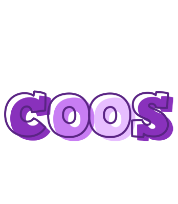 Coos sensual logo