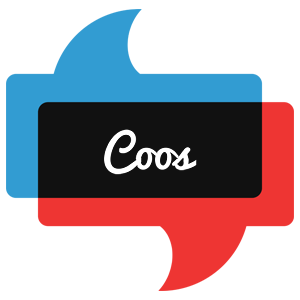 Coos sharks logo