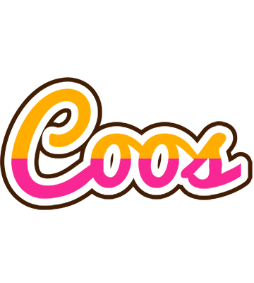 Coos smoothie logo