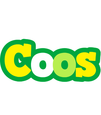 Coos soccer logo