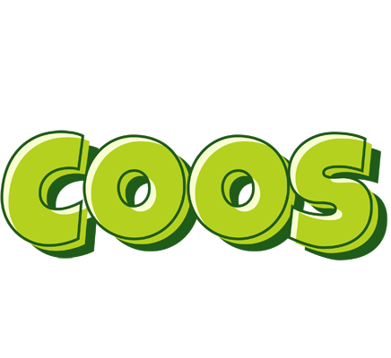 Coos summer logo