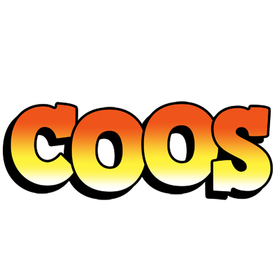 Coos sunset logo