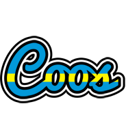 Coos sweden logo