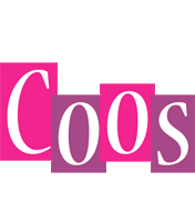 Coos whine logo