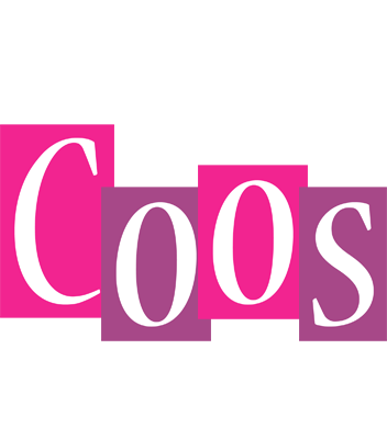 Coos whine logo