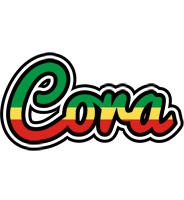 Cora african logo