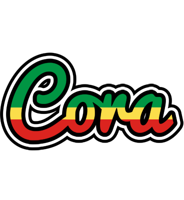 Cora african logo