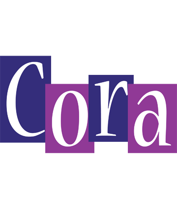 Cora autumn logo
