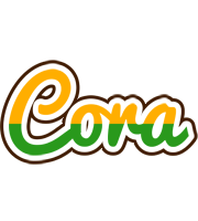Cora banana logo