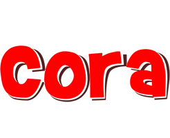 Cora basket logo