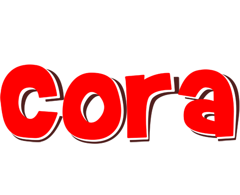 Cora basket logo