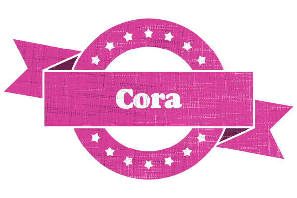Cora beauty logo