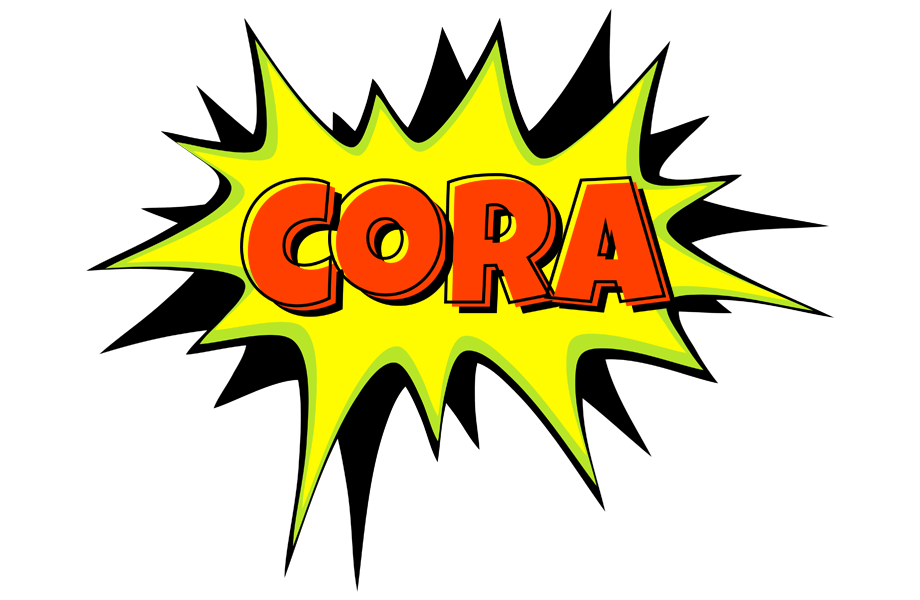 Cora bigfoot logo