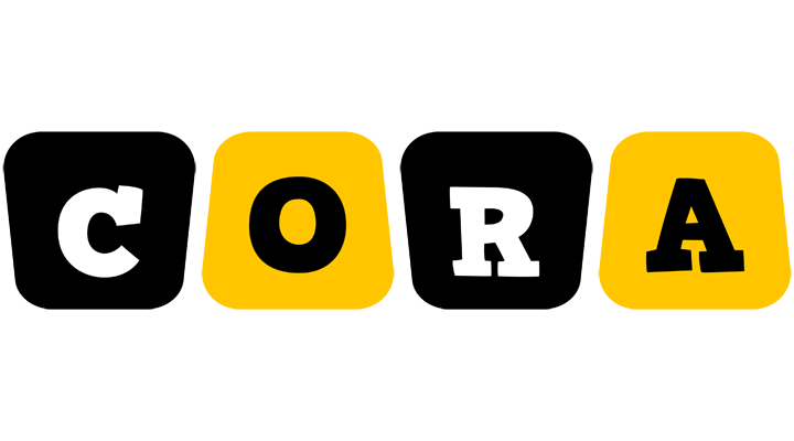 Cora boots logo