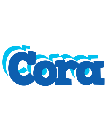 Cora business logo