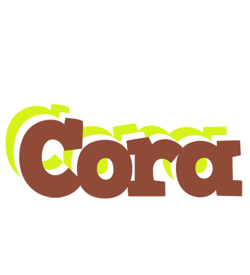 Cora caffeebar logo