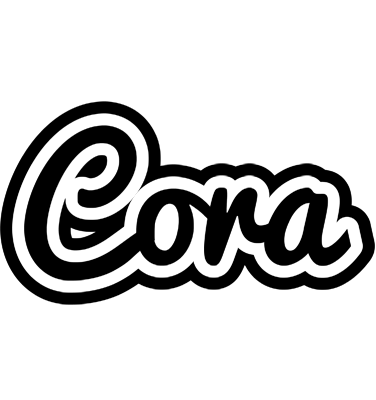 Cora chess logo