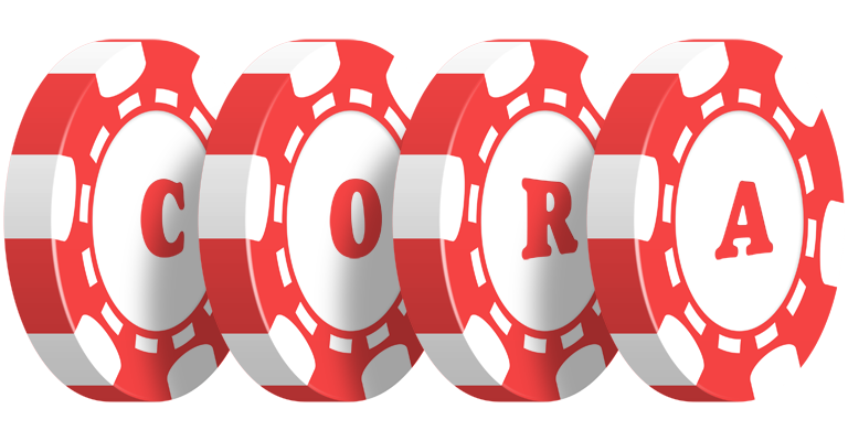Cora chip logo
