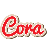 Cora chocolate logo