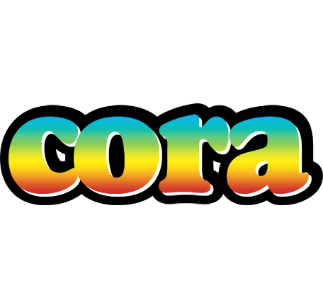 Cora color logo