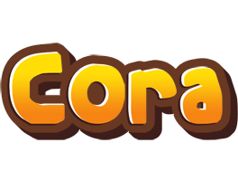 Cora cookies logo